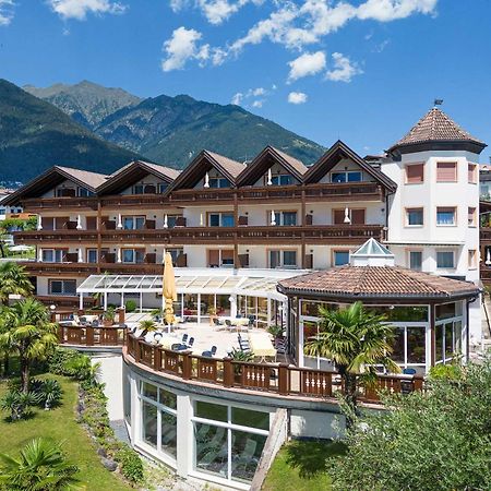 Fruehstuecks-Hotel Olympia Τιρόλο Εξωτερικό φωτογραφία