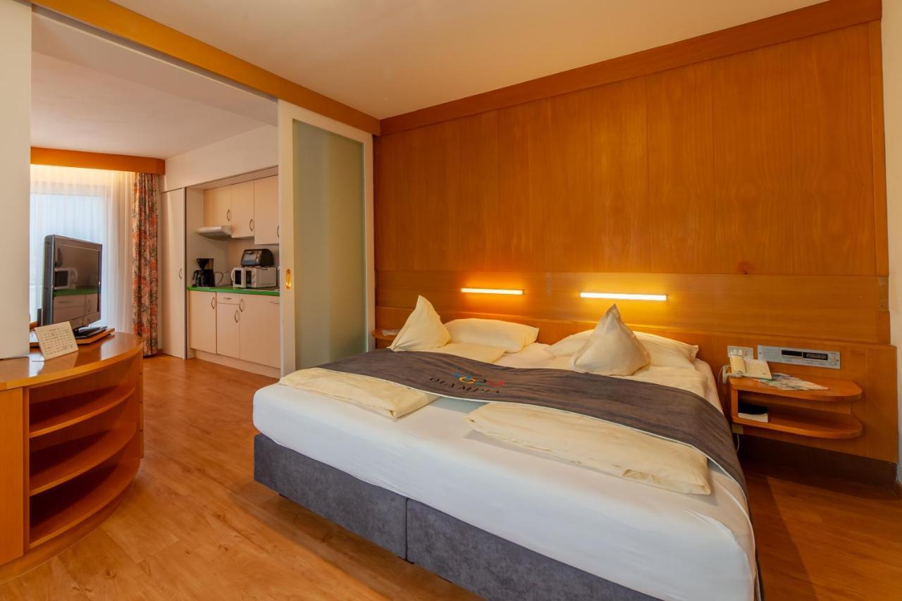 Fruehstuecks-Hotel Olympia Τιρόλο Εξωτερικό φωτογραφία