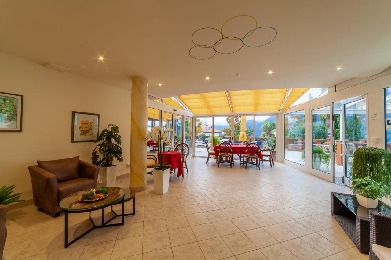 Fruehstuecks-Hotel Olympia Τιρόλο Εξωτερικό φωτογραφία