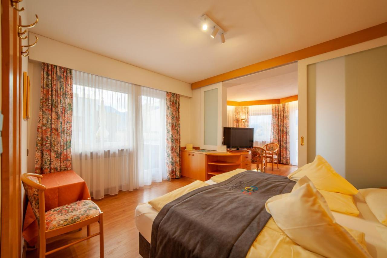 Fruehstuecks-Hotel Olympia Τιρόλο Εξωτερικό φωτογραφία