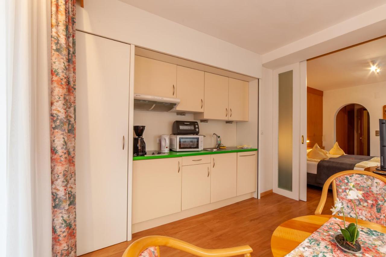 Fruehstuecks-Hotel Olympia Τιρόλο Εξωτερικό φωτογραφία