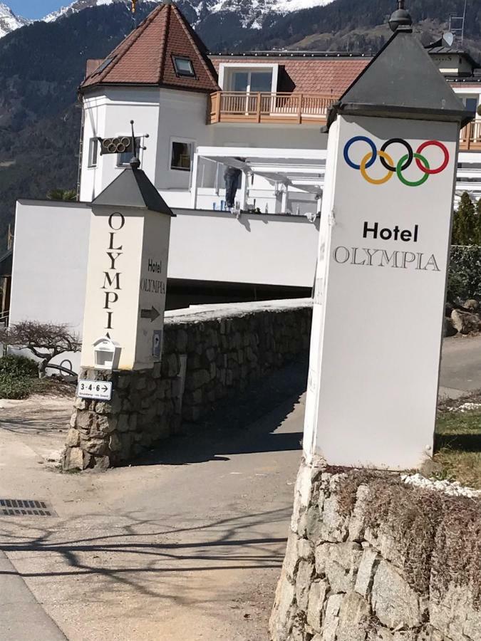 Fruehstuecks-Hotel Olympia Τιρόλο Εξωτερικό φωτογραφία